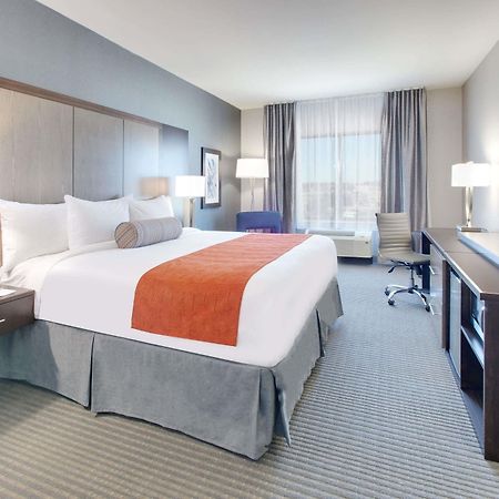 Wingate By Wyndham San Angelo Hotell Eksteriør bilde