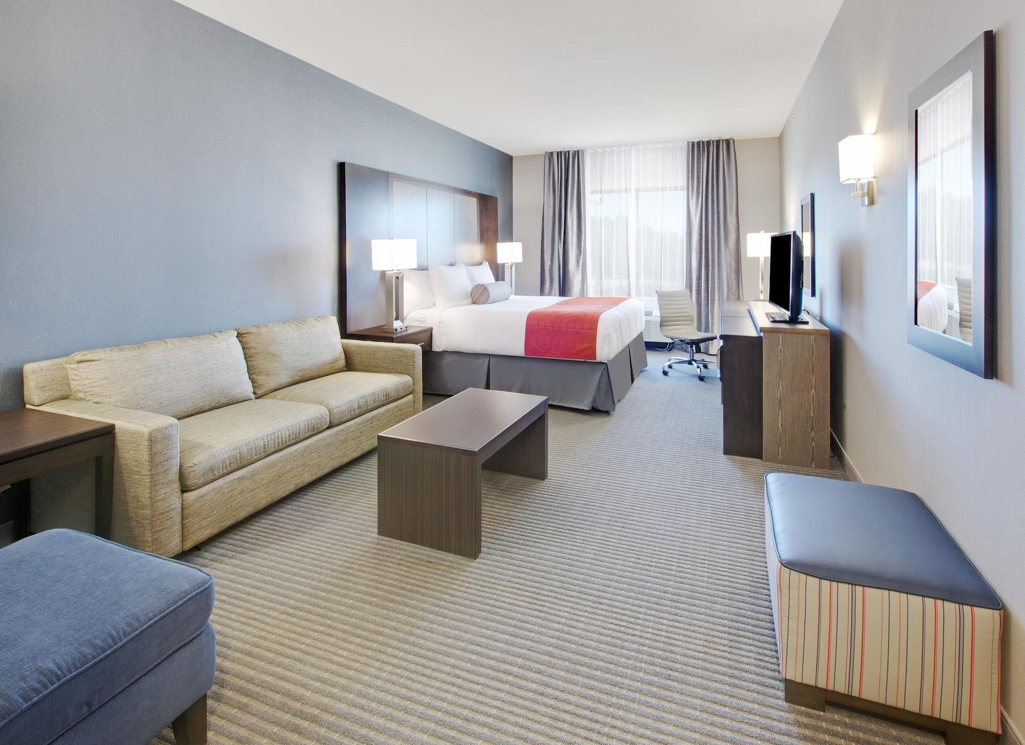 Wingate By Wyndham San Angelo Hotell Eksteriør bilde