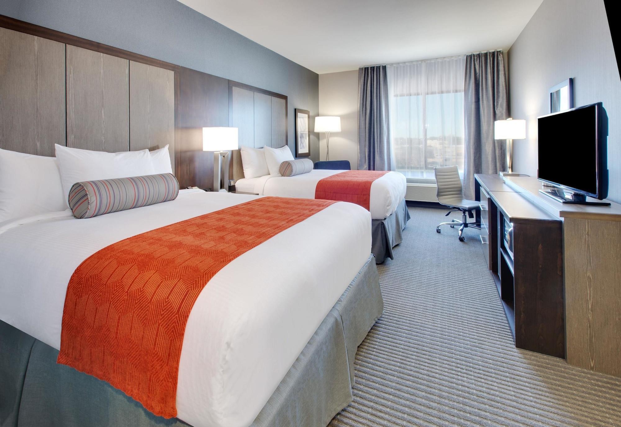 Wingate By Wyndham San Angelo Hotell Eksteriør bilde