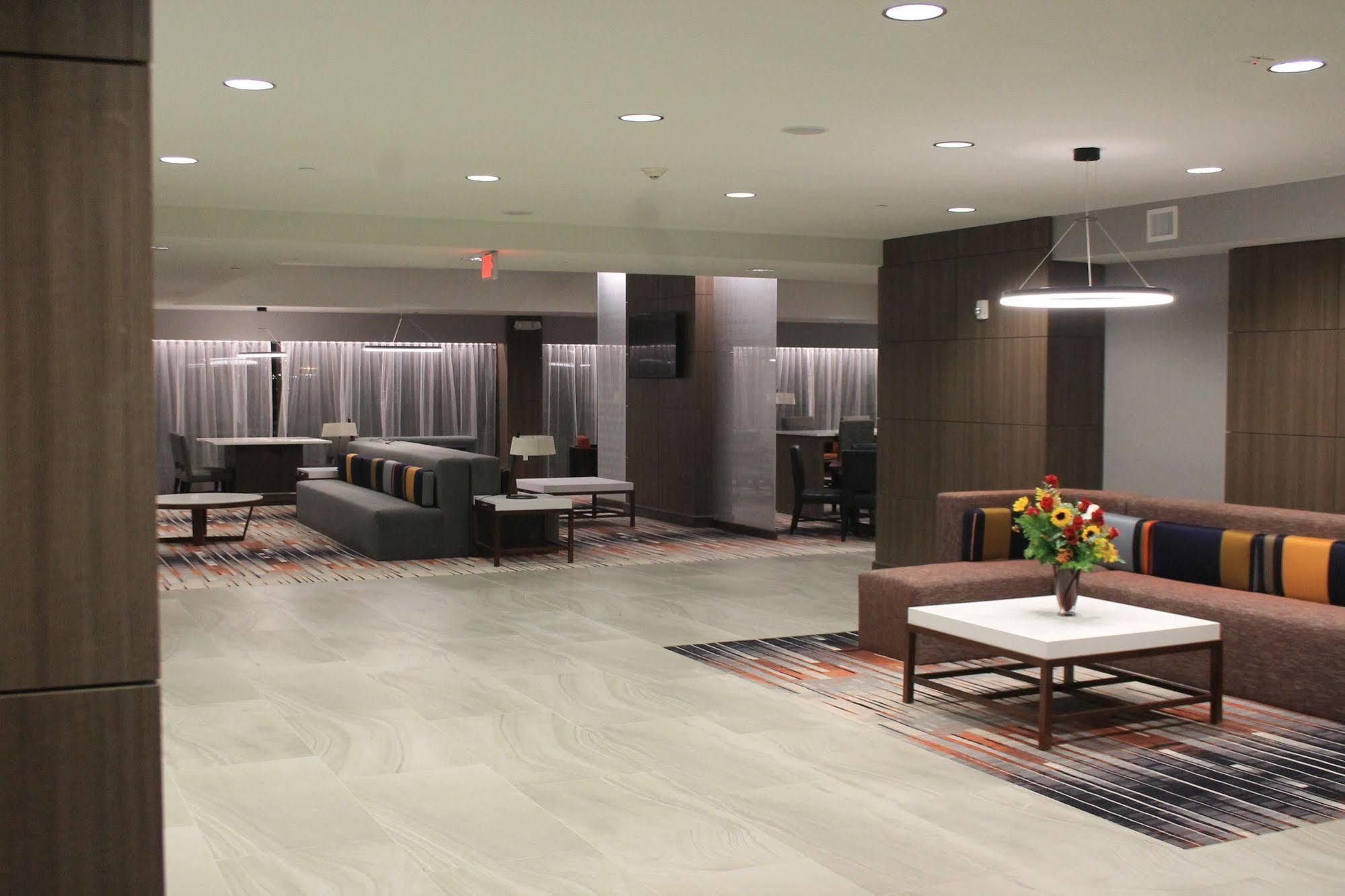 Wingate By Wyndham San Angelo Hotell Eksteriør bilde