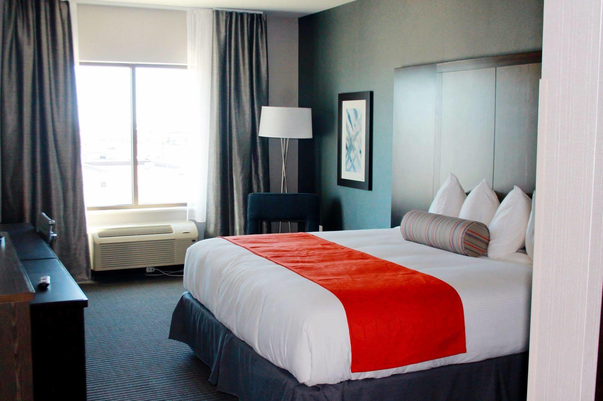 Wingate By Wyndham San Angelo Hotell Eksteriør bilde