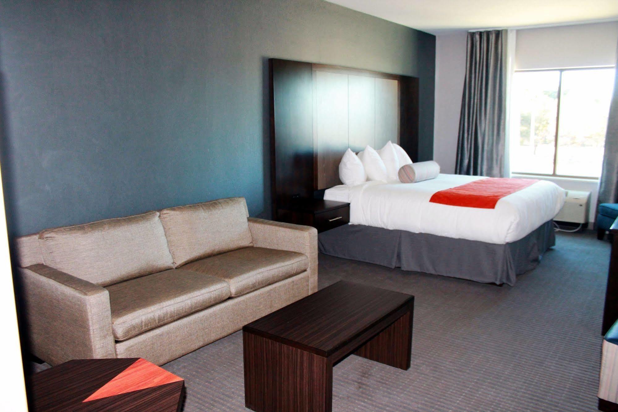 Wingate By Wyndham San Angelo Hotell Eksteriør bilde