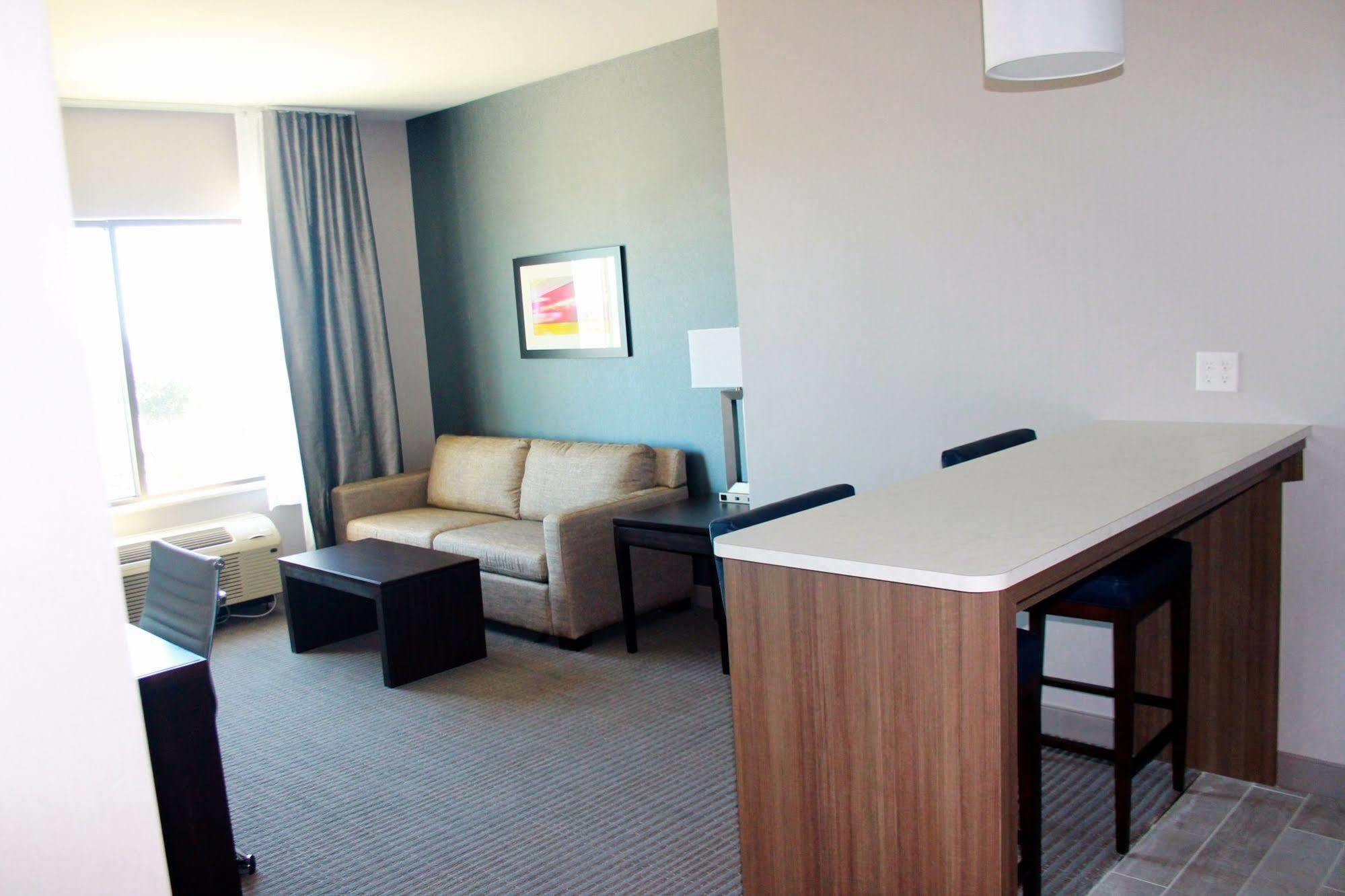 Wingate By Wyndham San Angelo Hotell Eksteriør bilde