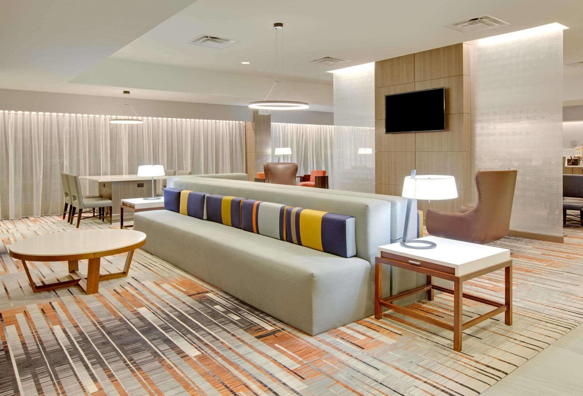 Wingate By Wyndham San Angelo Hotell Eksteriør bilde